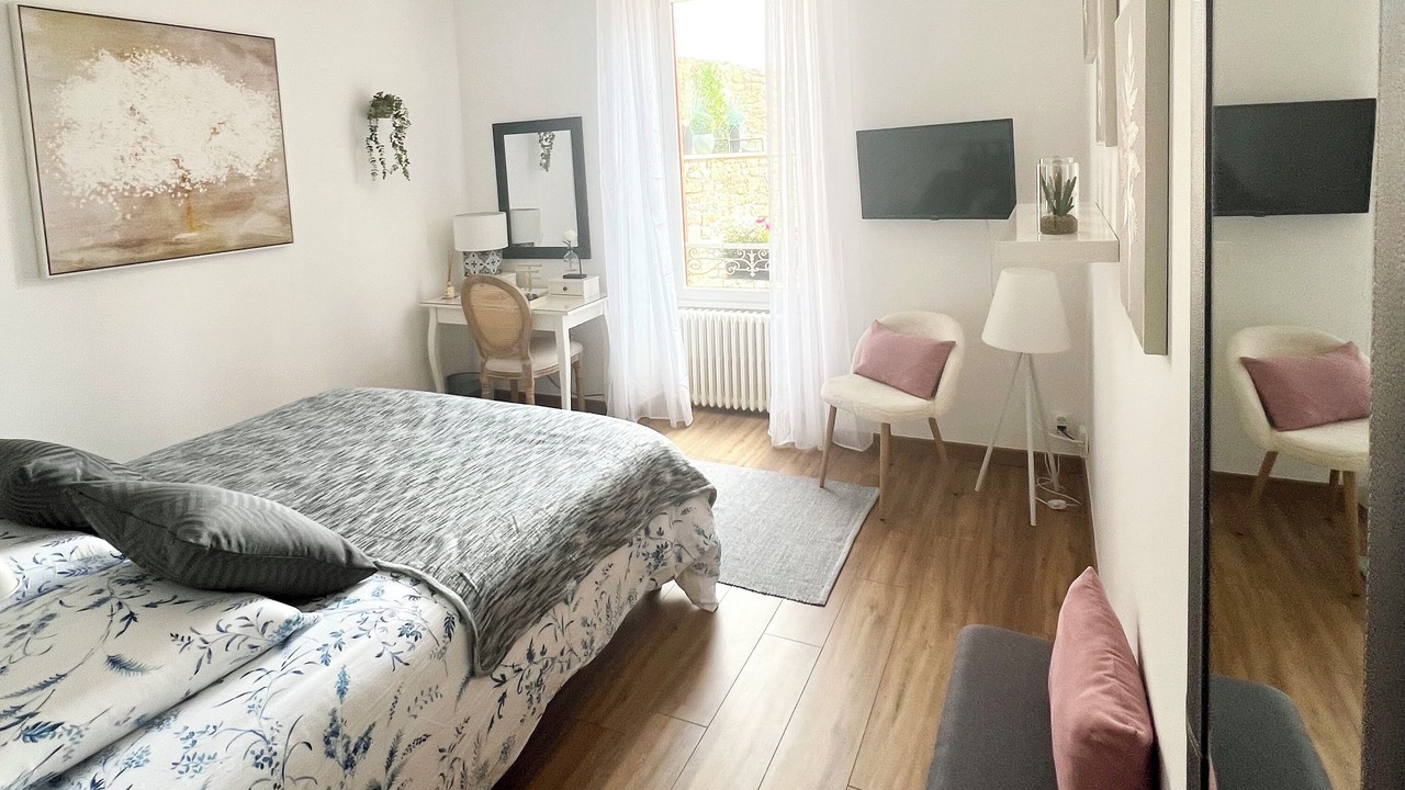 Photo of Bedroom in Guingamp
