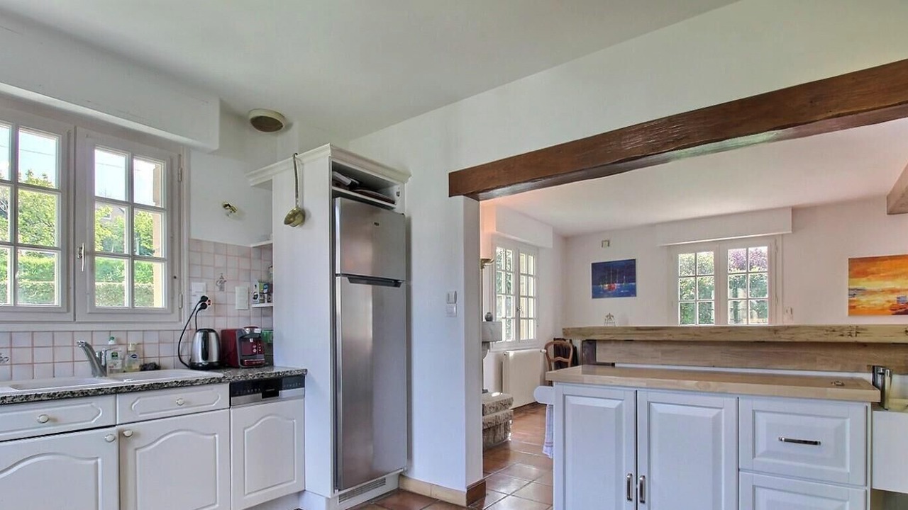 Photo of Kitchen in Tredrez-Locquemeau