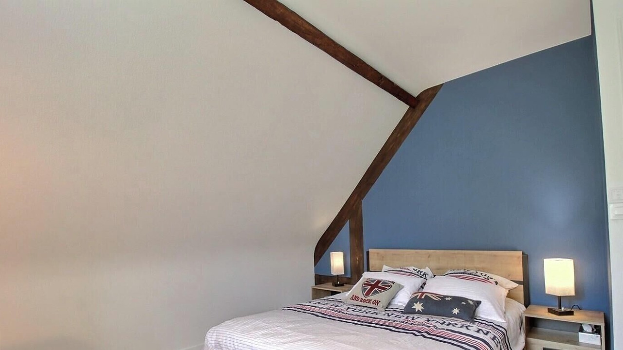 Photo of Bedroom in Tredrez-Locquemeau