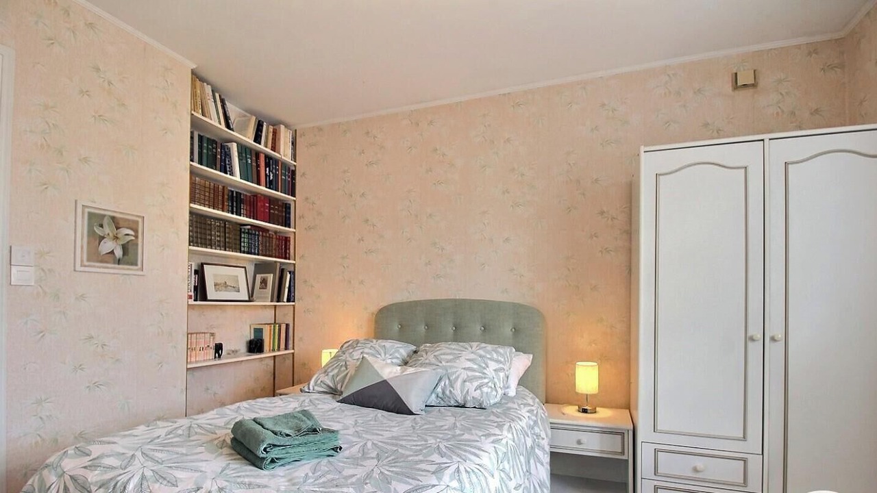 Photo of Bedroom in Tredrez-Locquemeau