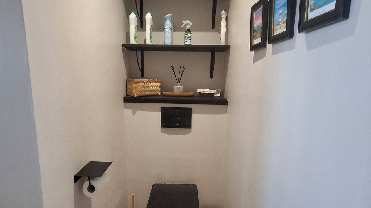 Photo of Bathroom in Saint-Brieuc