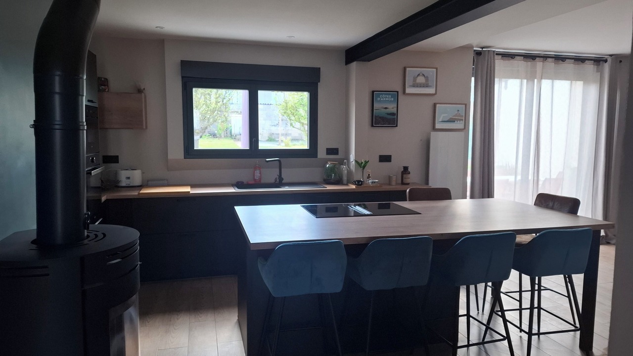 Photo of Kitchen in Saint-Brieuc
