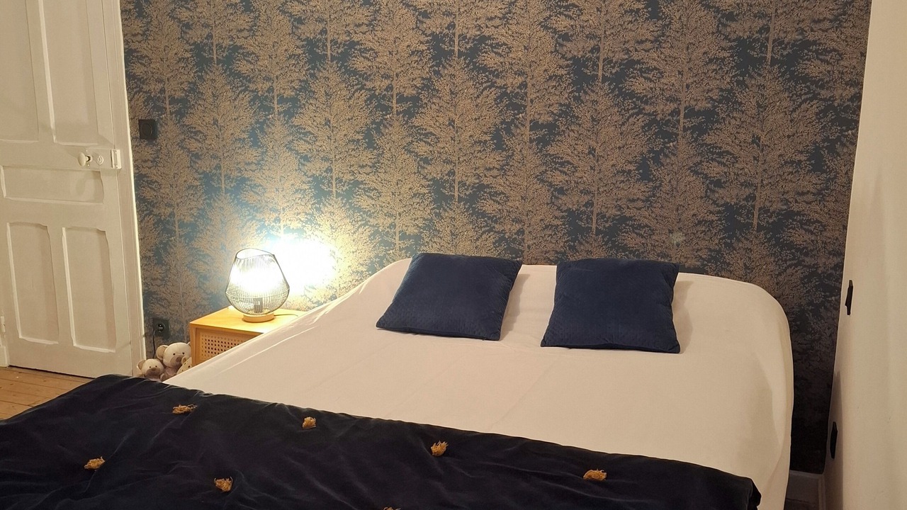 Photo of Bedroom in Saint-Brieuc