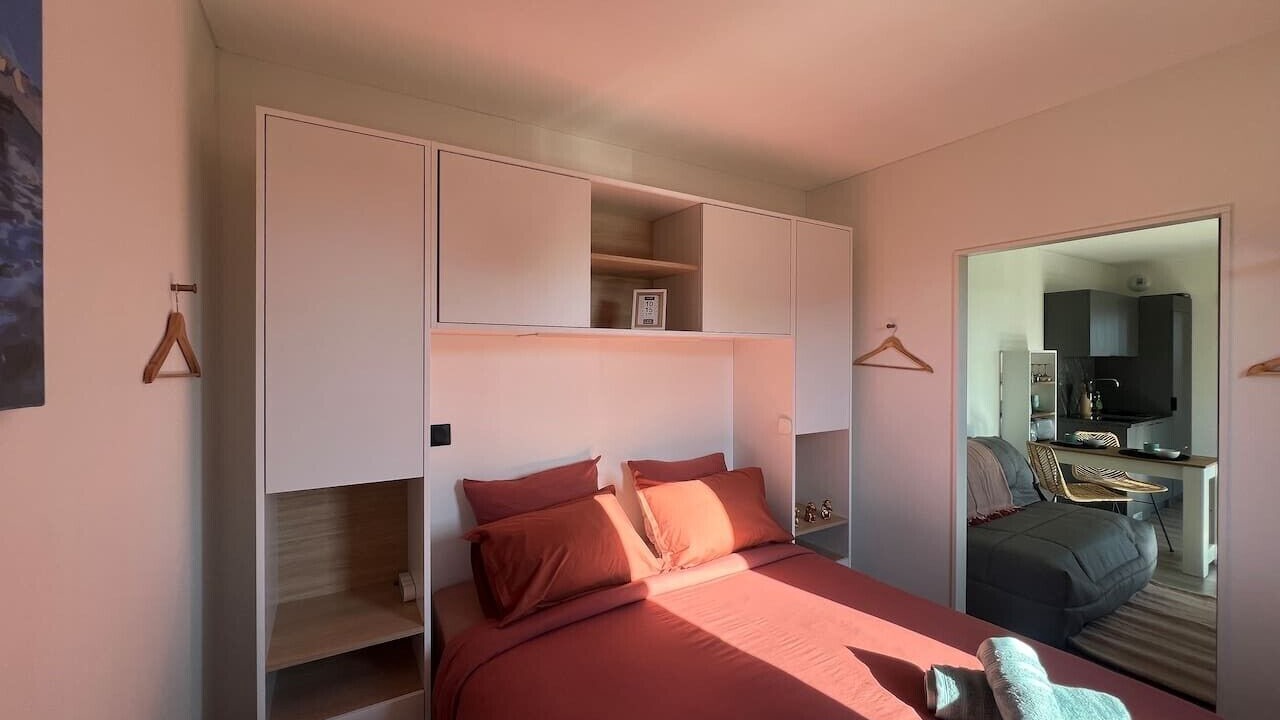 Photo of Bedroom in Blainville-sur-Mer