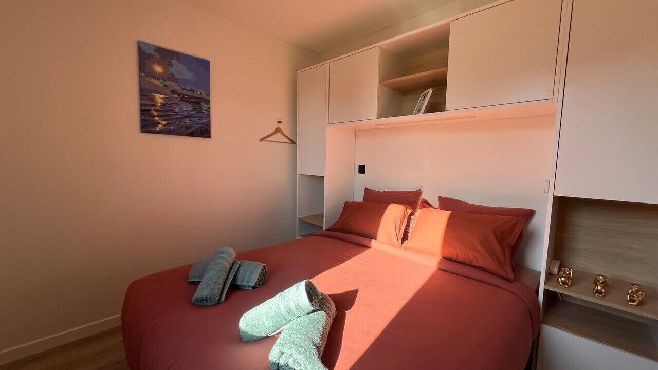Photo of Bedroom in Blainville-sur-Mer