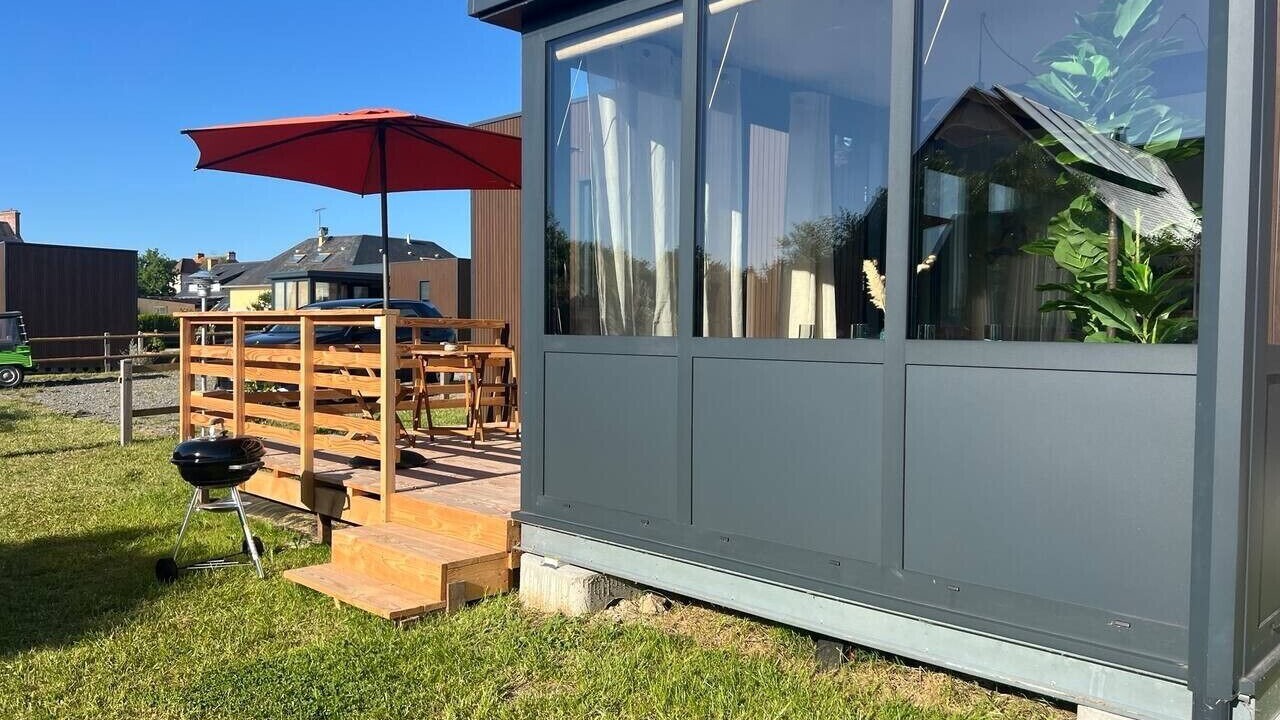 Photo of Patio Balcony in Blainville-sur-Mer