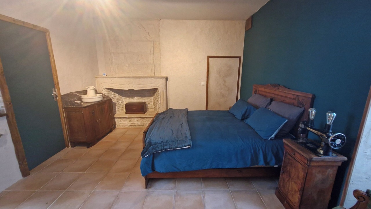 Photo of Bedroom in La Lande-de-Louge