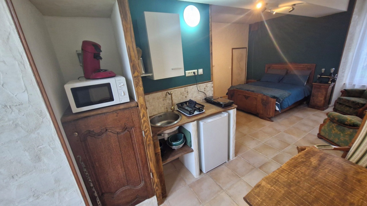 Photo of Bedroom in La Lande-de-Louge