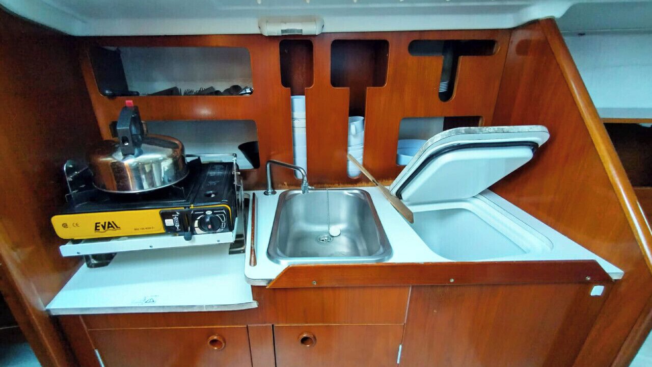 Photo of Kitchen in Saint-Quay-Portrieux