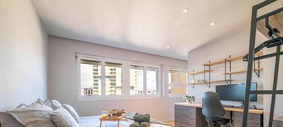 Photo of Bedroom in Republique
