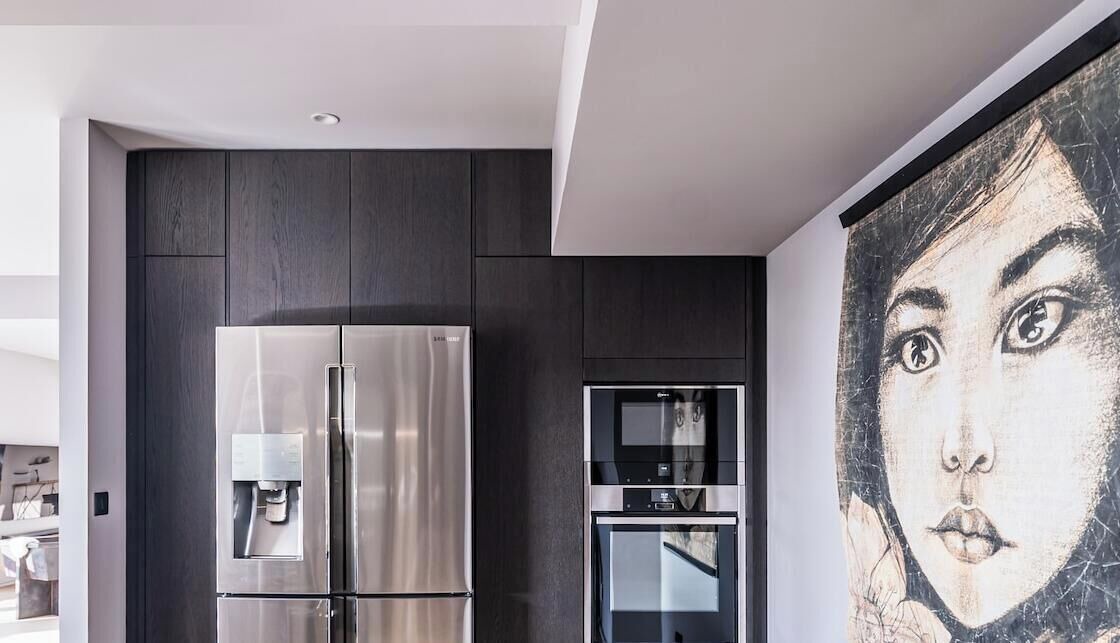 Photo of Kitchen in Republique