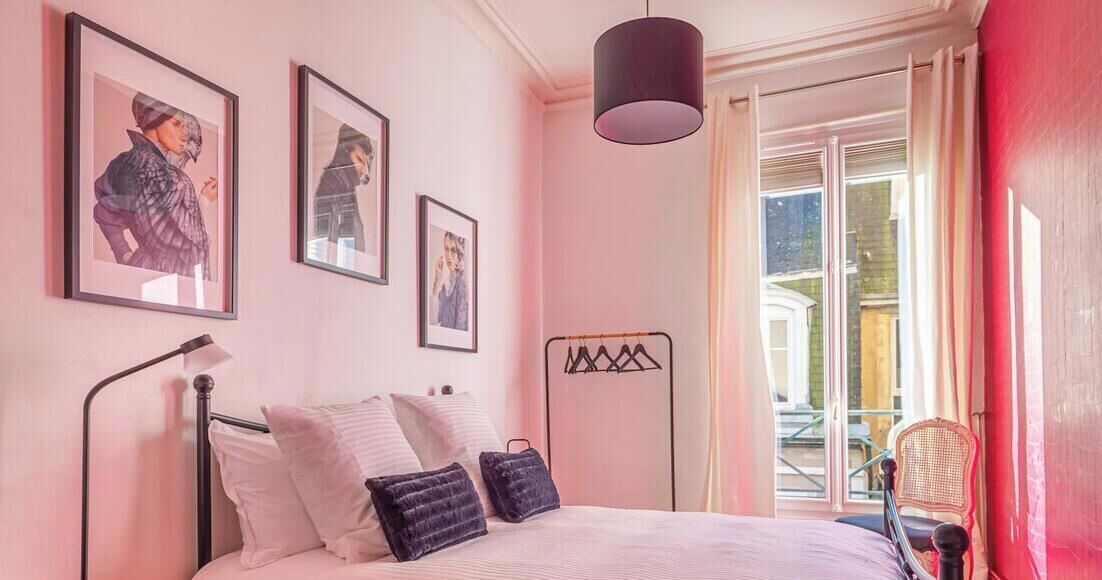 Photo of Bedroom in Republique