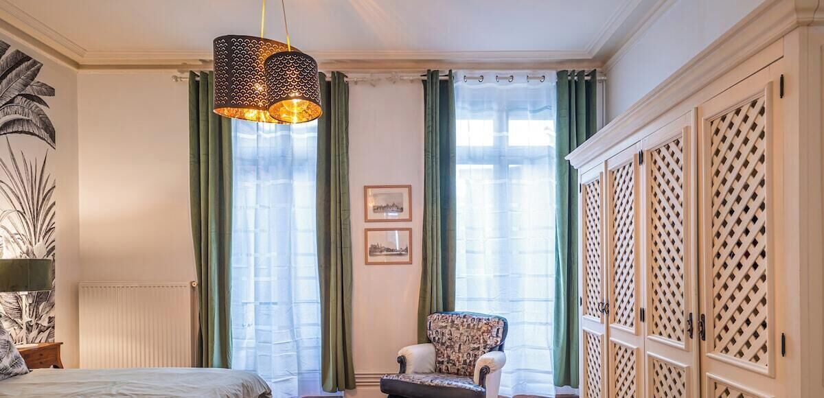 Photo of Bedroom in Republique