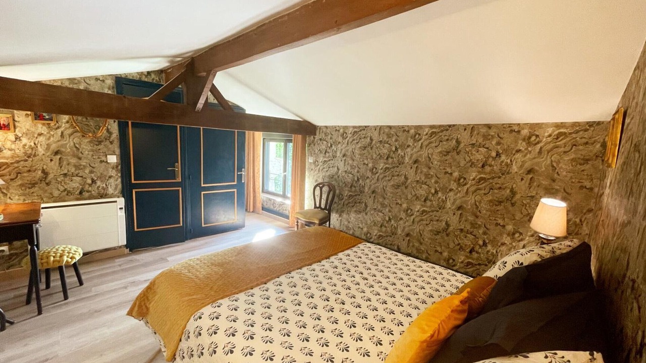 Photo of Bedroom in Brehemont