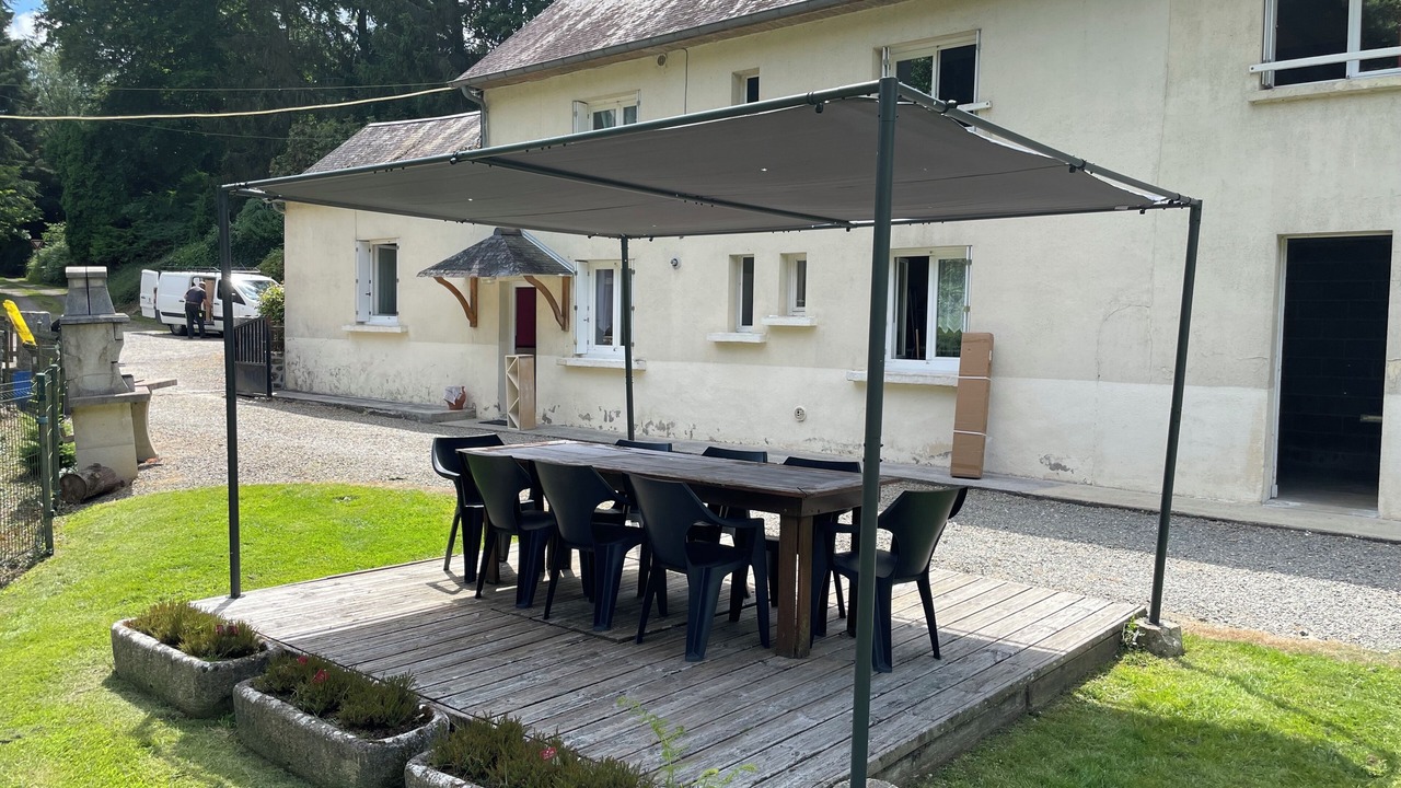 Photo of Outdoor in La Bazouge-du-Desert