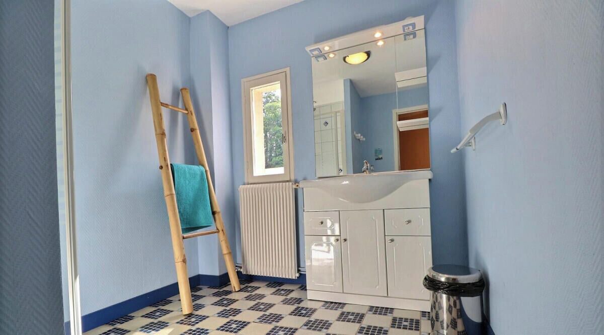 Photo of Bathroom in La Bazouge-du-Desert