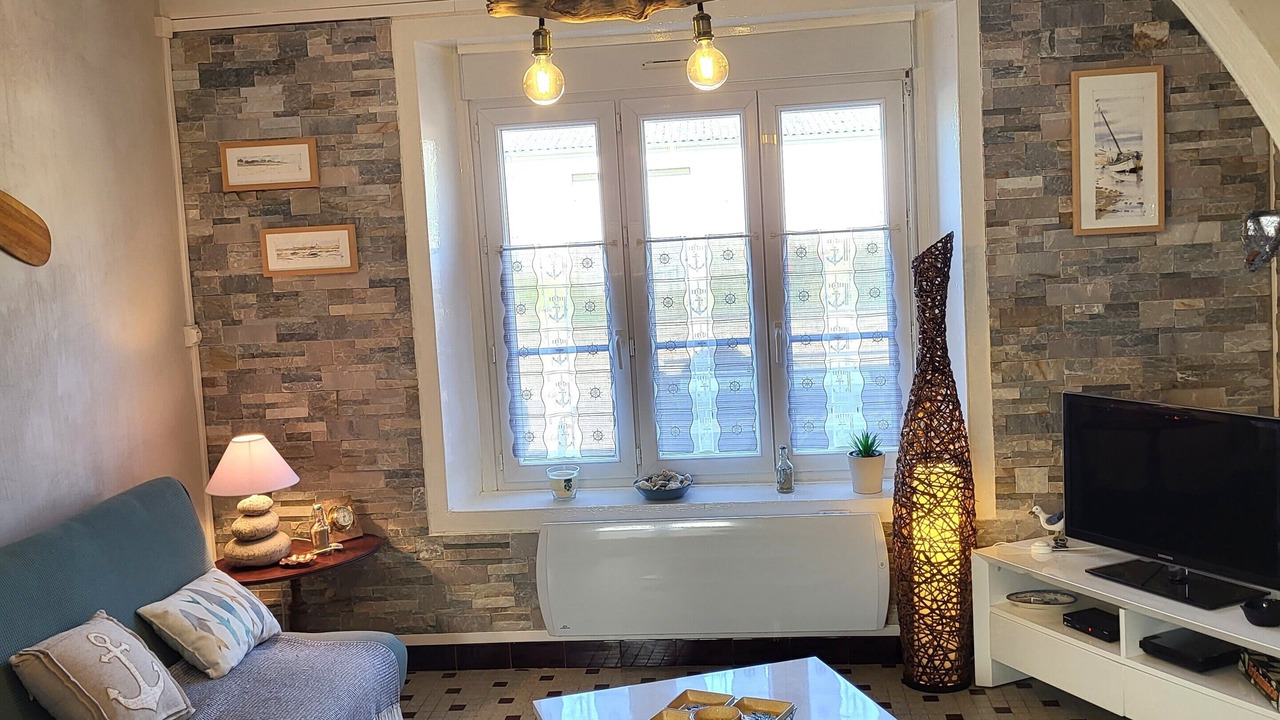 Photo of Livingroom in Pirou