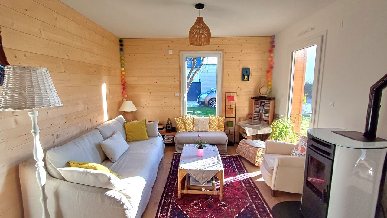 Photo of Livingroom in Pleherel-Plage-Vieux-Bourg