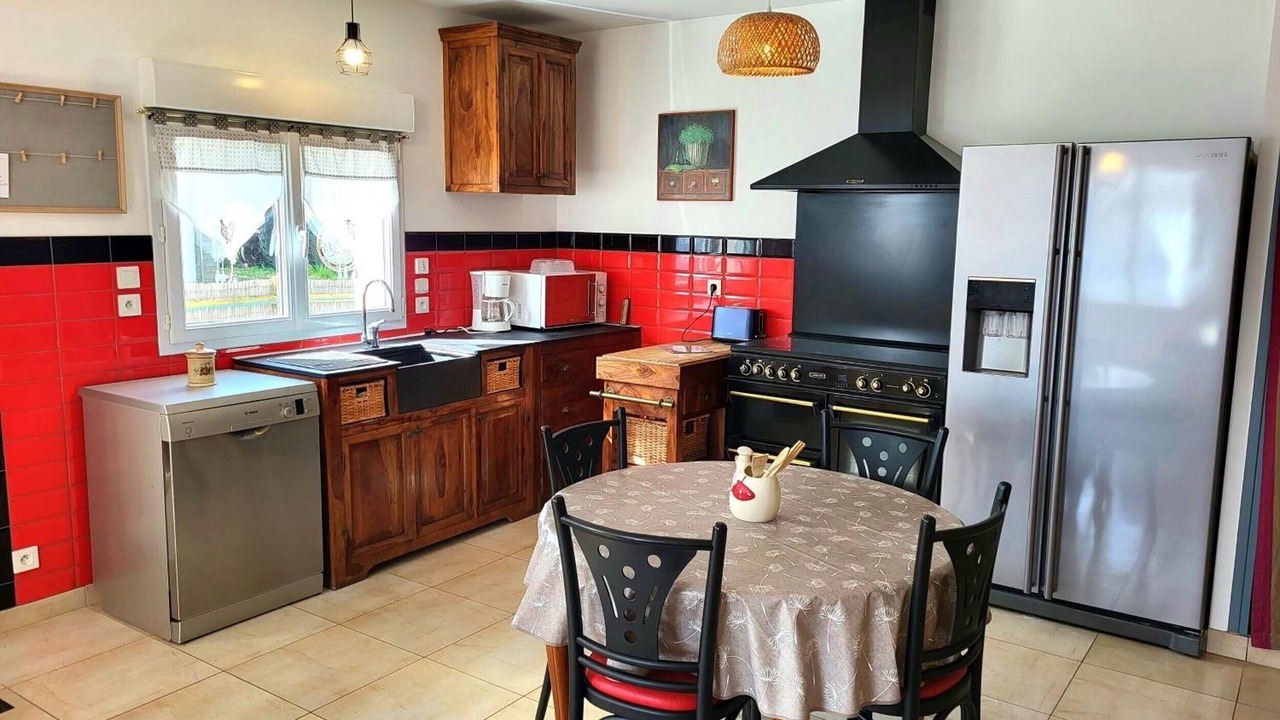 Photo of Kitchen in Creances