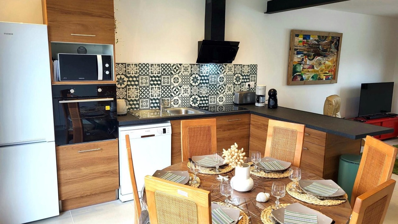 Photo of Kitchen in Creances