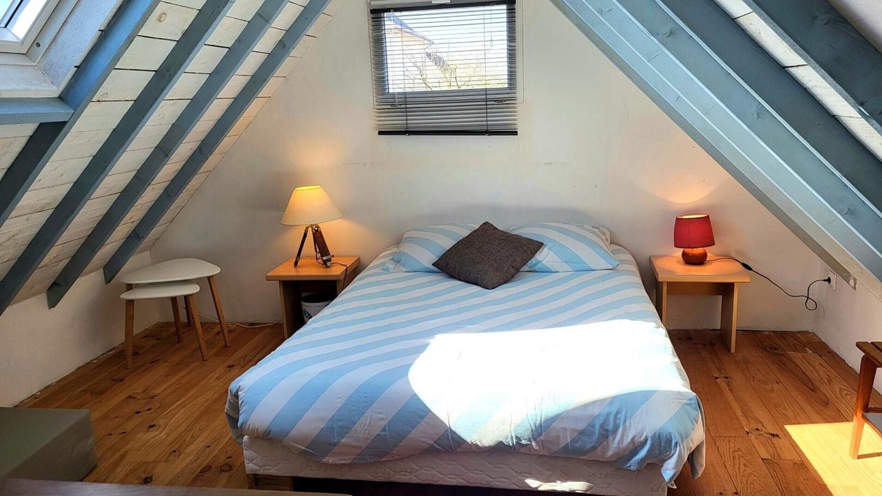 Photo of Bedroom in Pirou