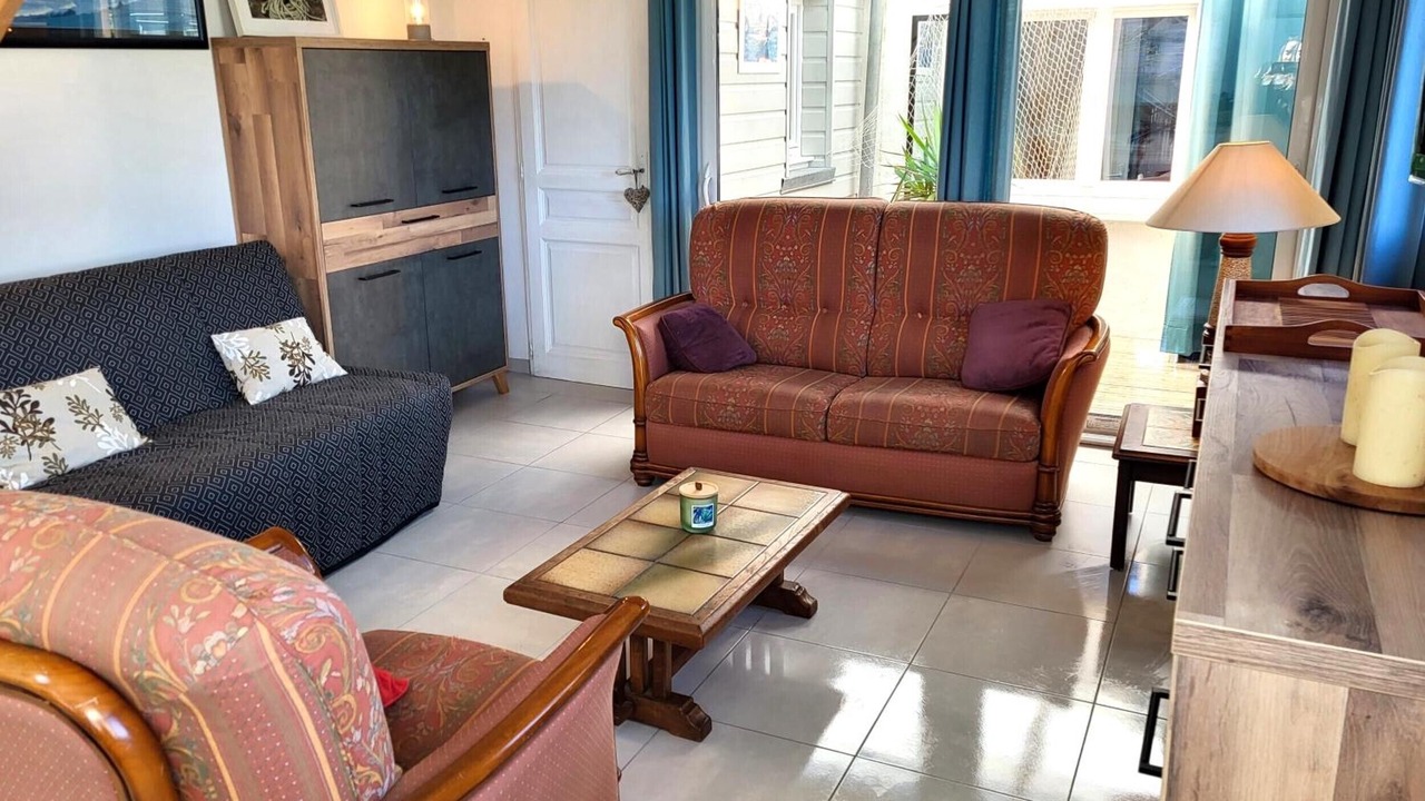 Photo of Livingroom in Pirou