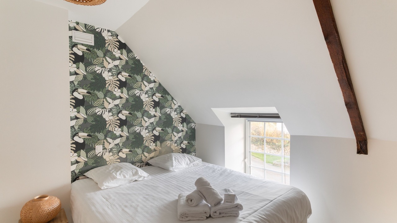 Photo of Bedroom in Erquy