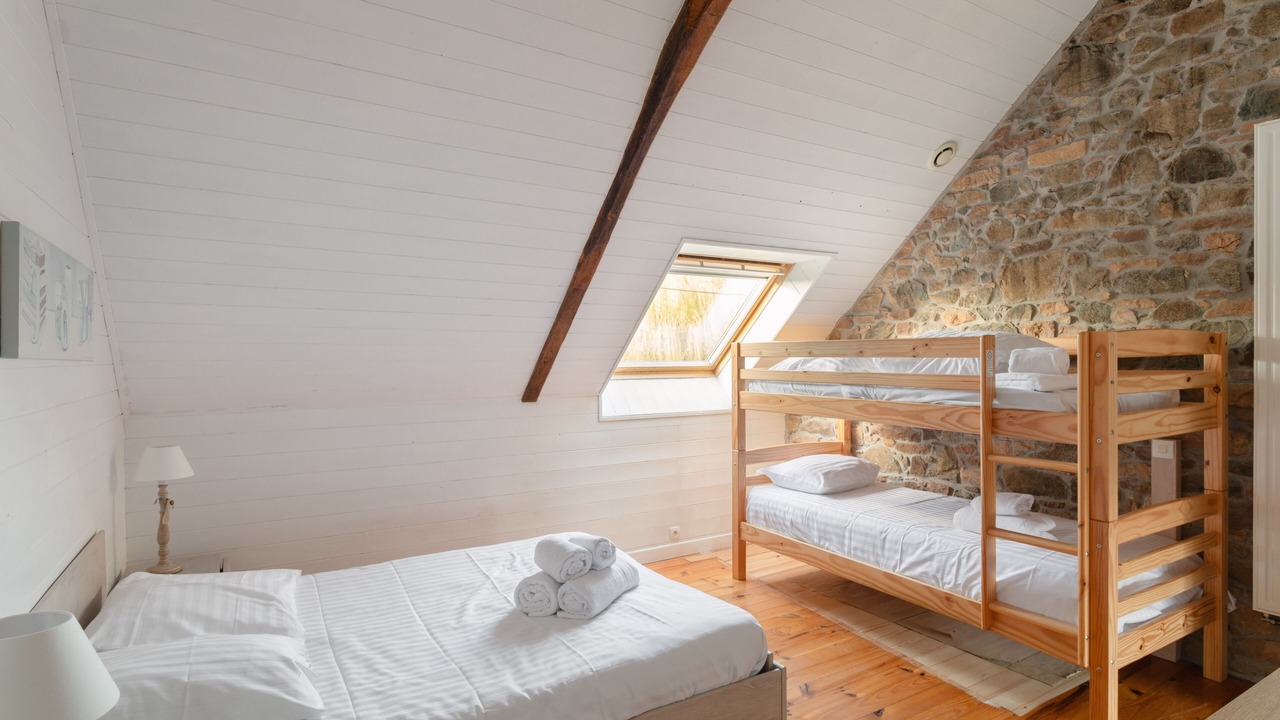 Photo of Bedroom in Erquy