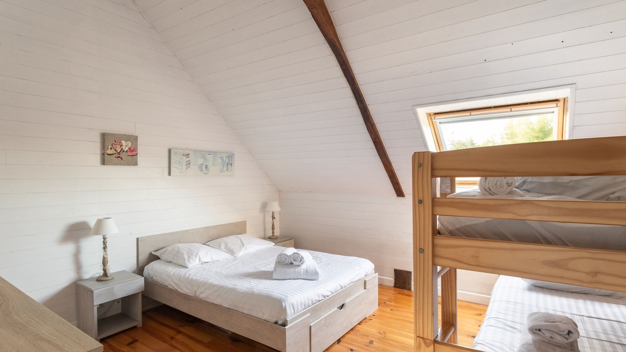 Photo of Bedroom in Erquy