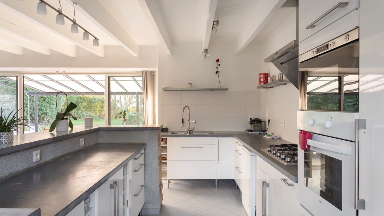 Photo of Kitchen in Erquy