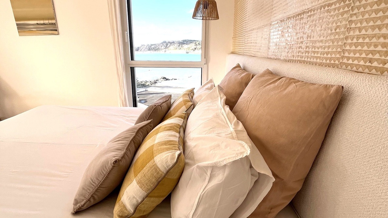 Photo of Bedroom in Erquy