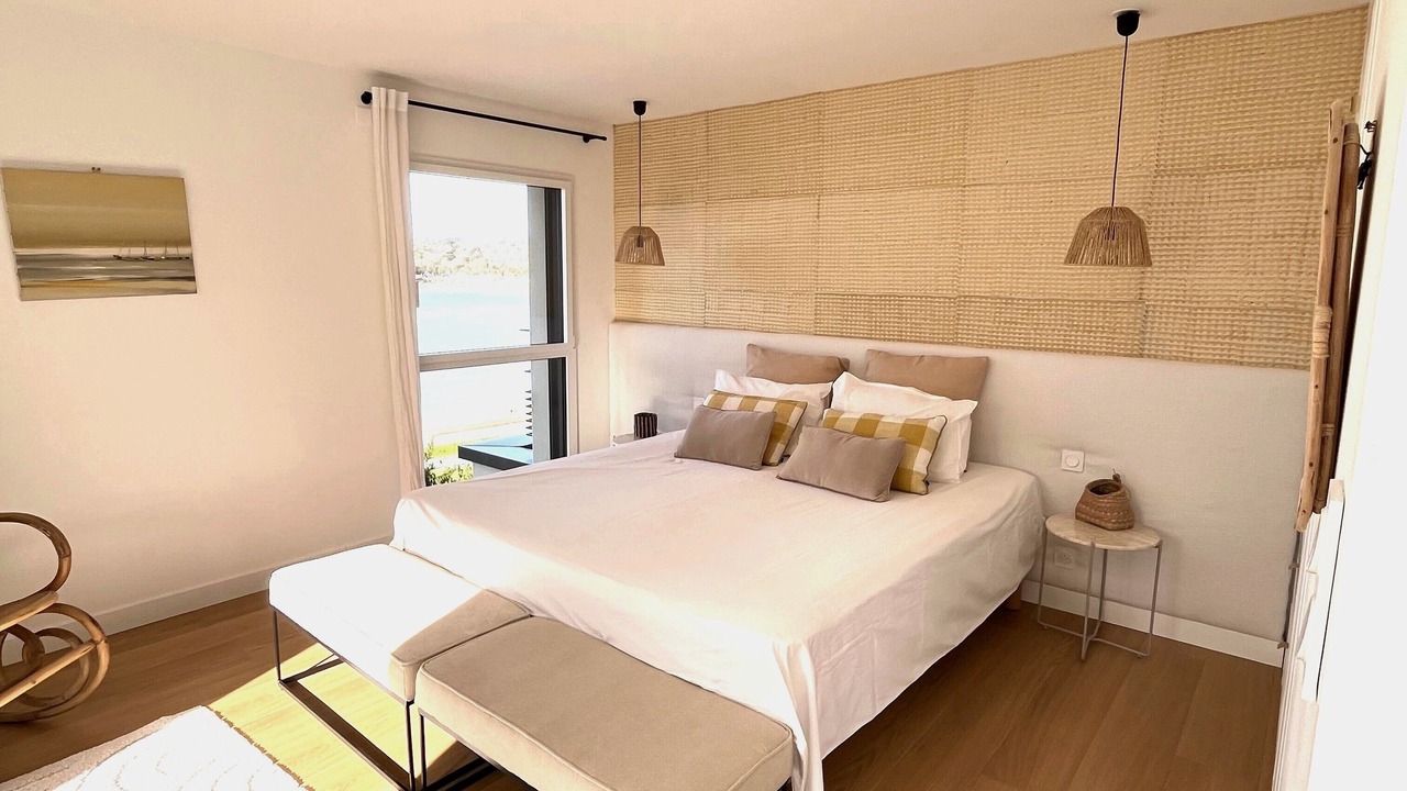 Photo of Bedroom in Erquy