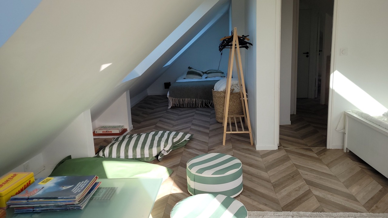 Photo of Bedroom in Erquy