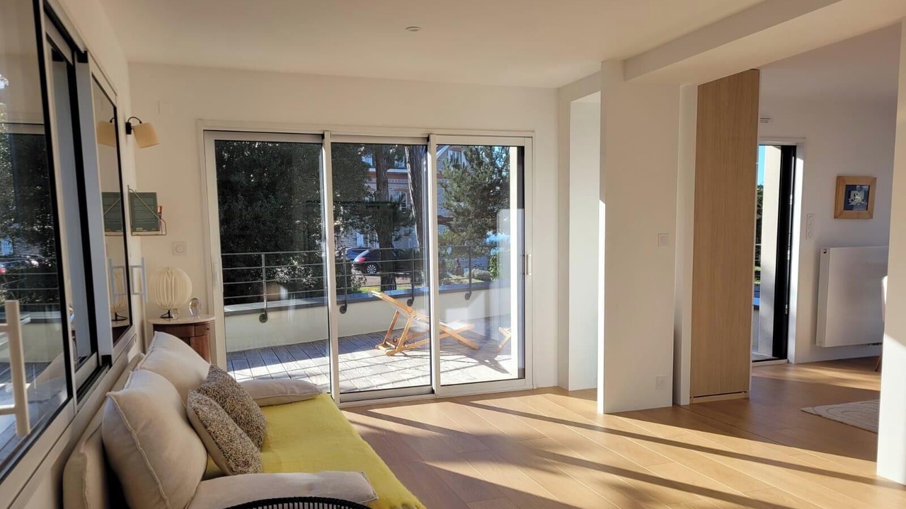 Photo of Livingroom in Erquy