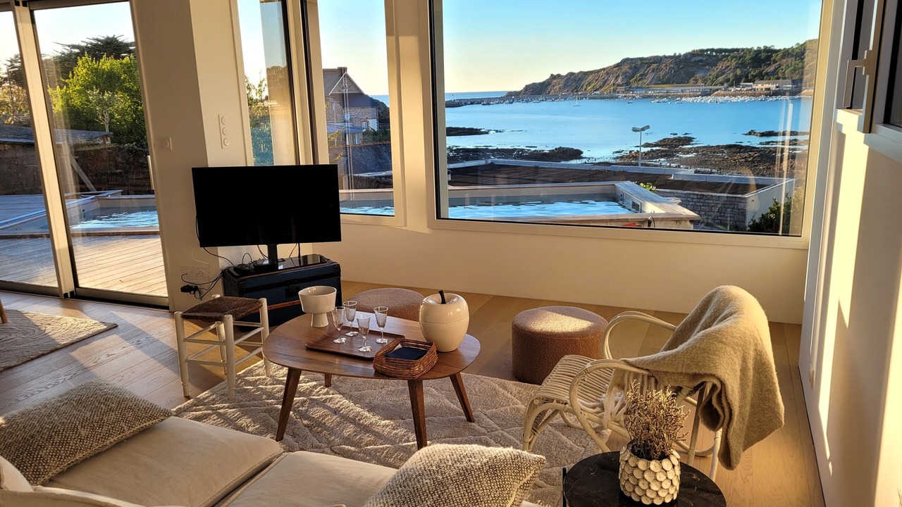 Photo of Livingroom in Erquy