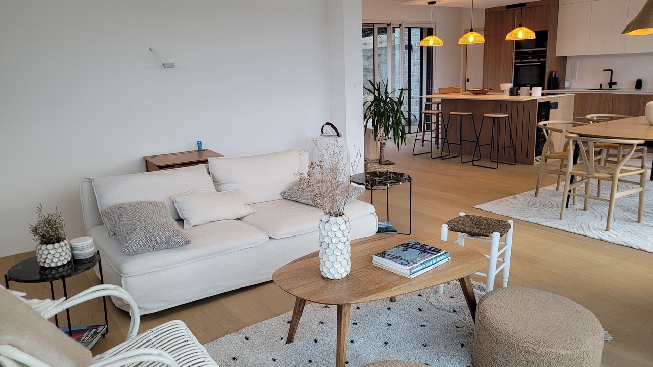 Photo of Livingroom in Erquy