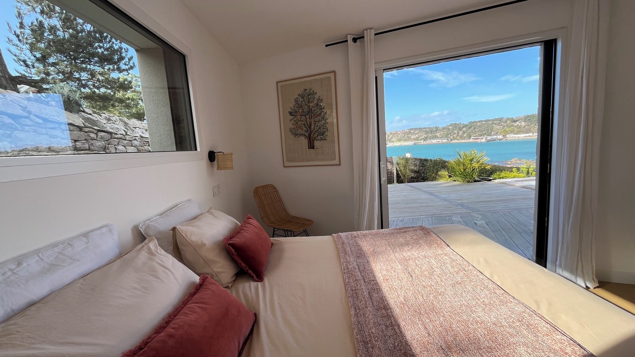 Photo of Bedroom in Erquy