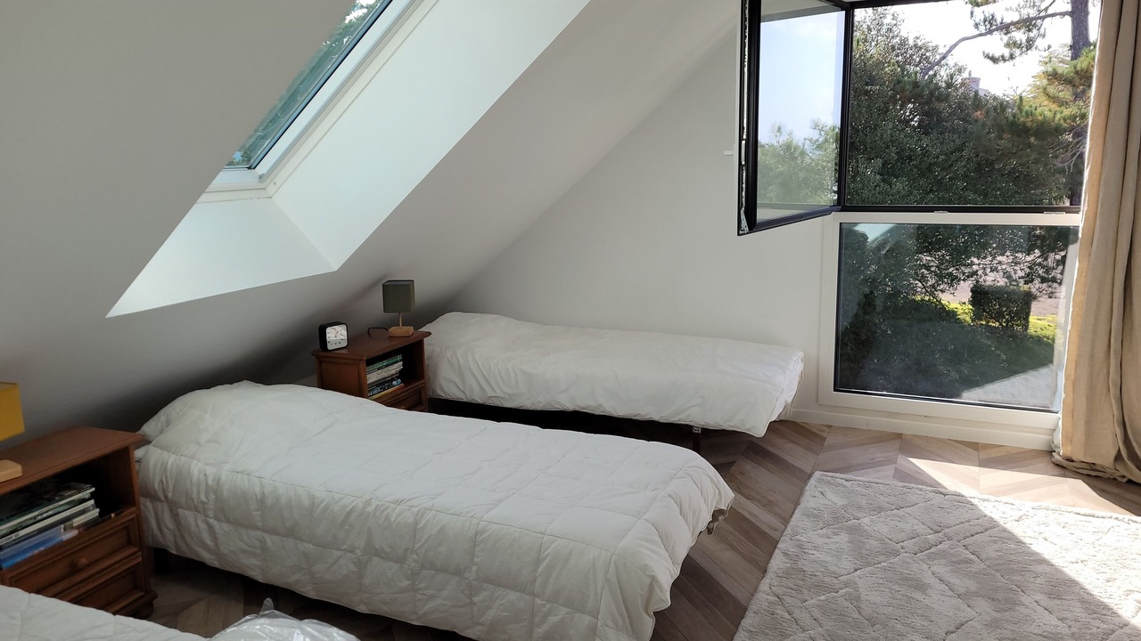 Photo of Bedroom in Erquy