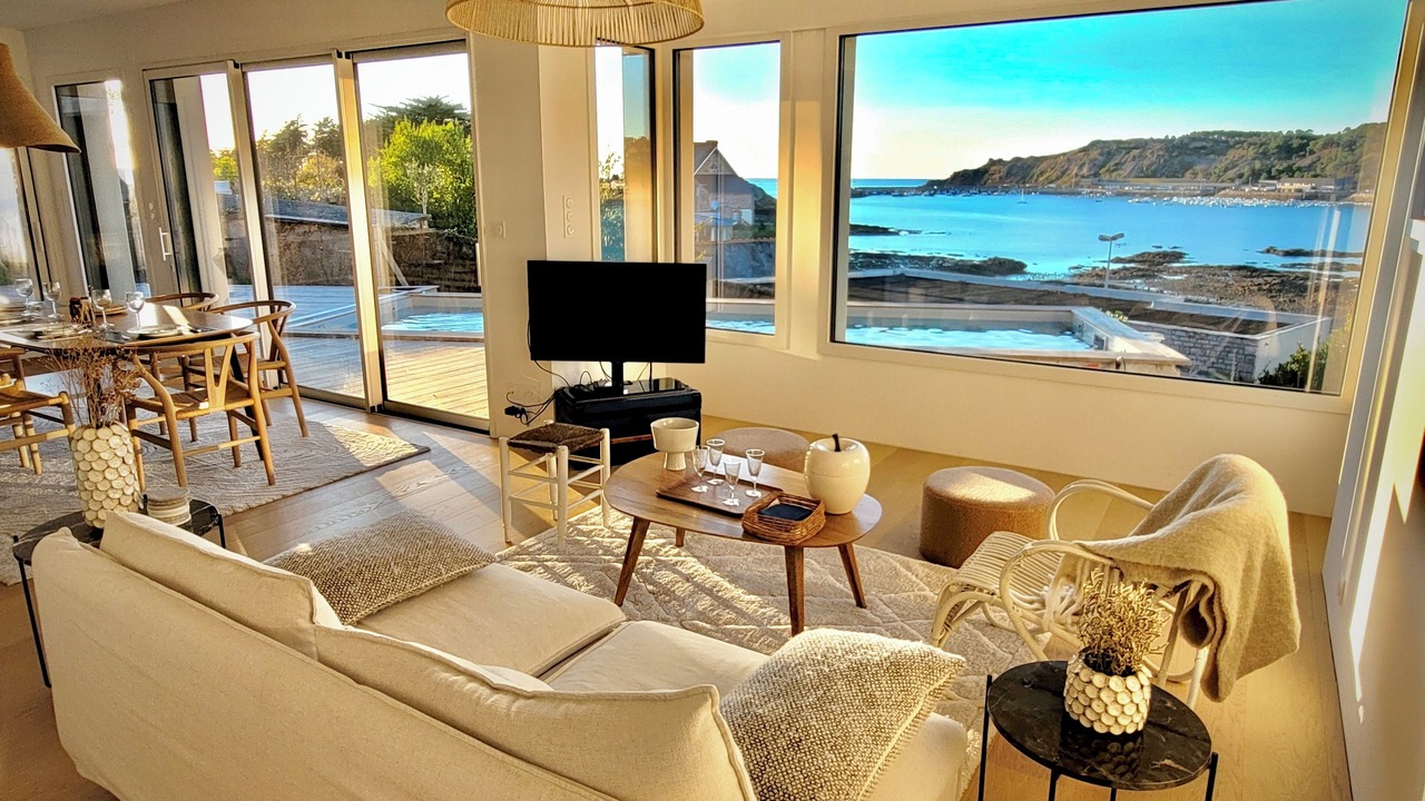 Photo of Livingroom in Erquy