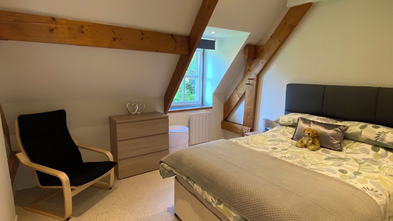 Photo of Bedroom in Le Grais