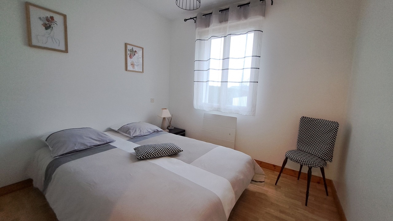 Photo of Bedroom in Auvers-le-Hamon