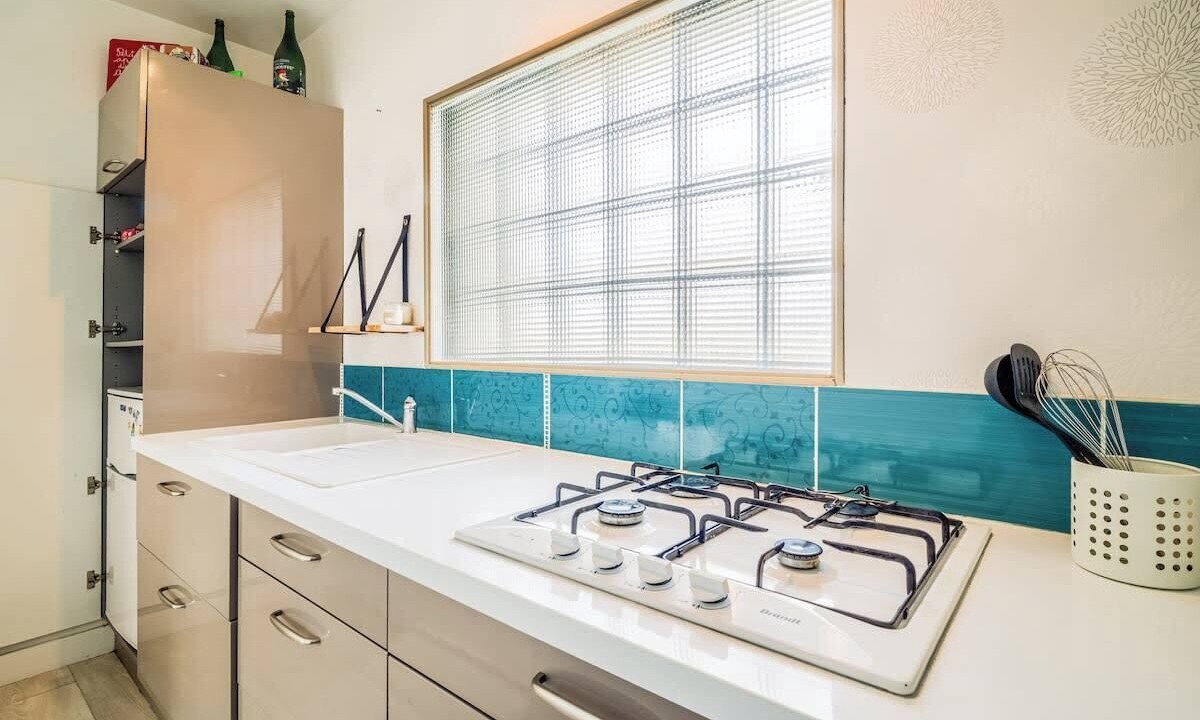 Photo of Kitchen in Quiberon