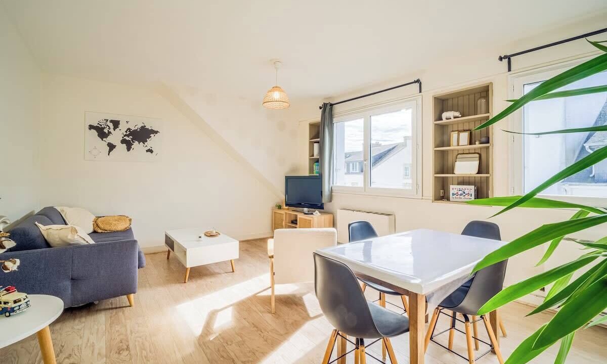 Photo of Livingroom in Quiberon