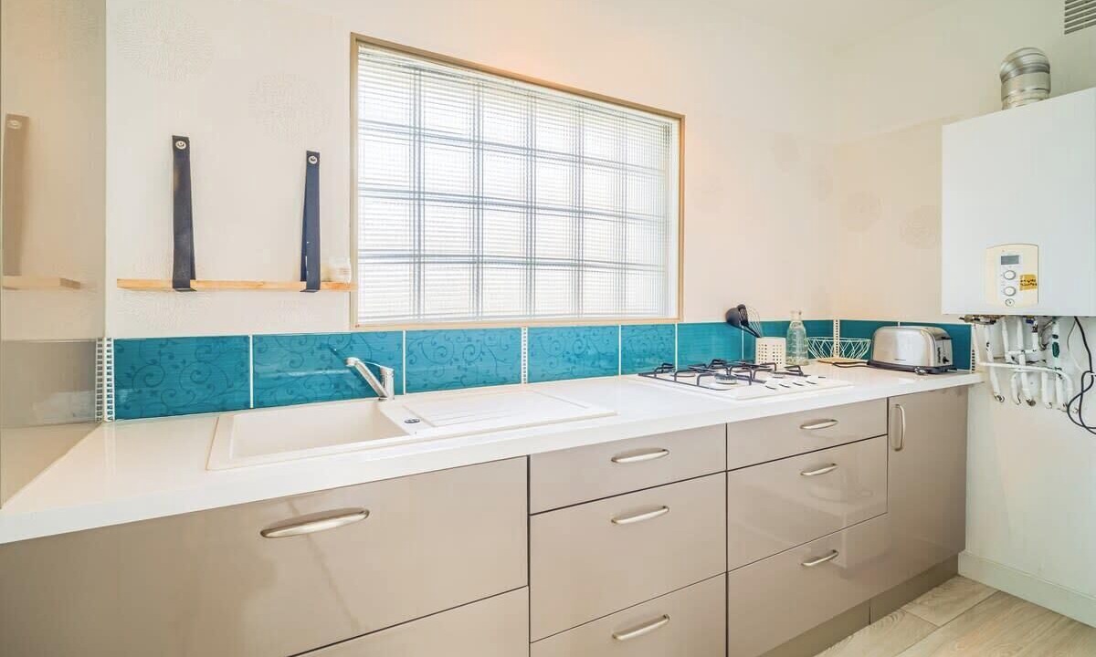 Photo of Kitchen in Quiberon