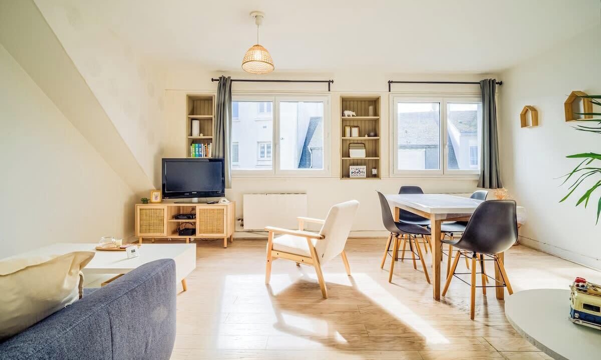 Photo of Livingroom in Quiberon