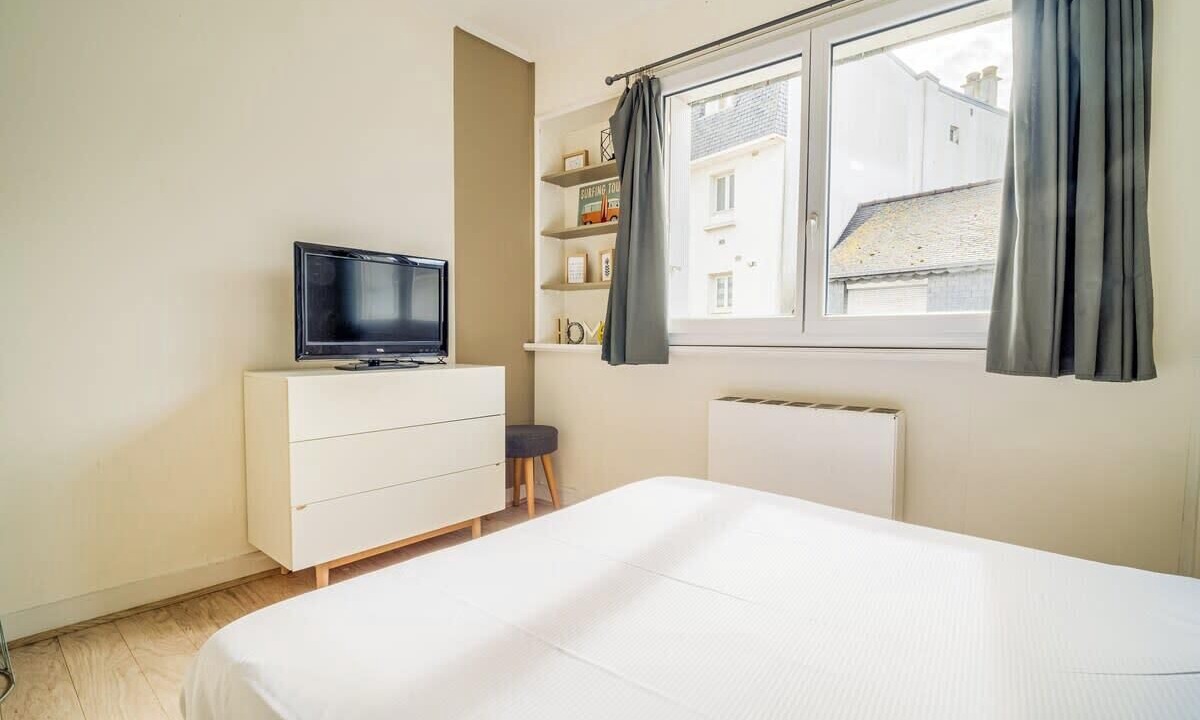 Photo of Bedroom in Quiberon