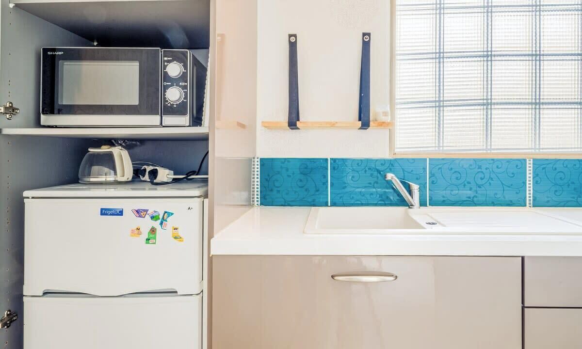 Photo of Kitchen in Quiberon