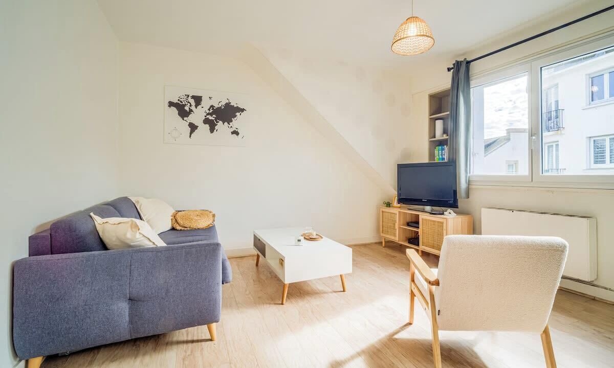 Photo of Livingroom in Quiberon