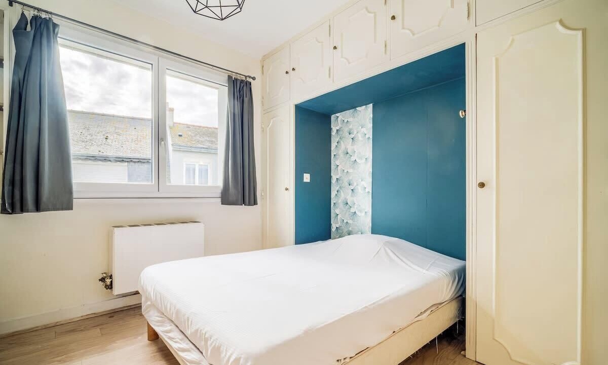 Photo of Bedroom in Quiberon