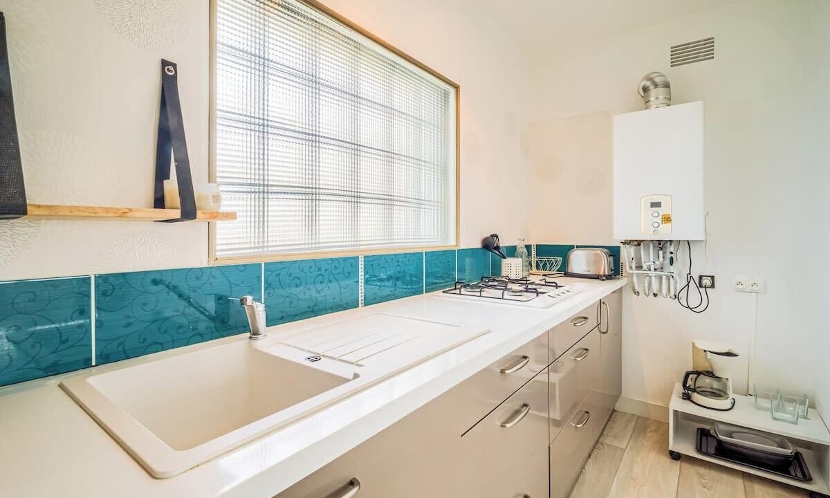 Photo of Kitchen in Quiberon